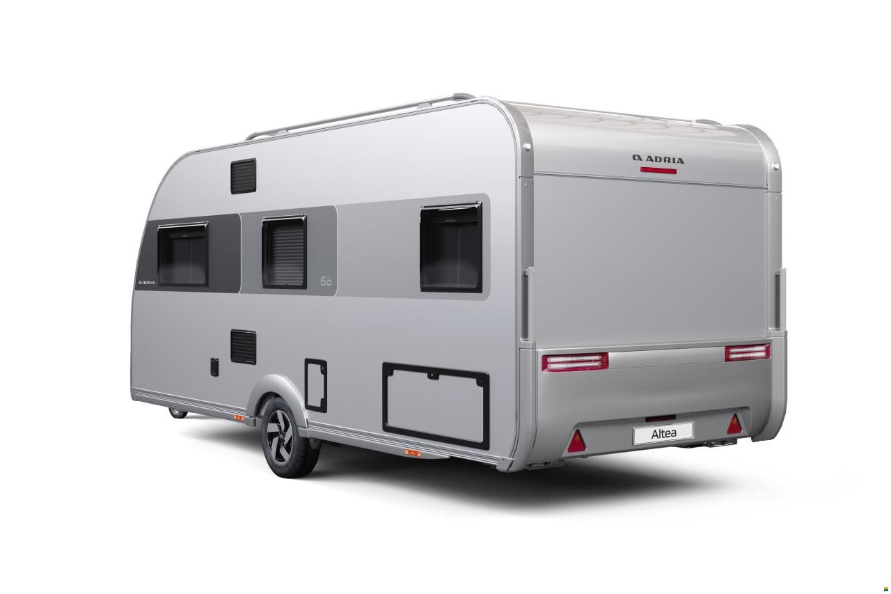 Adria Altea 552 PK 60 Y Selection