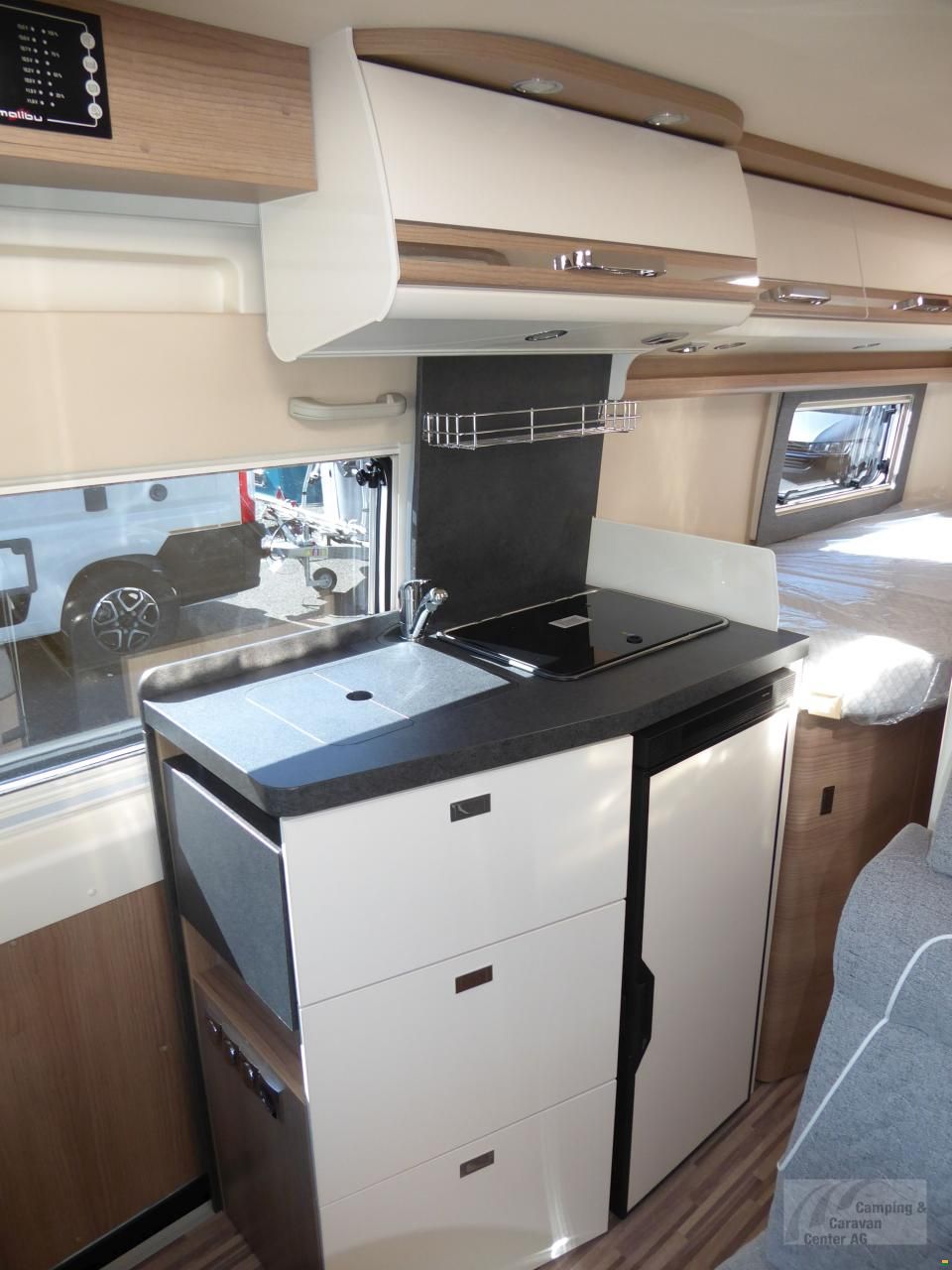 Malibu Van compact 600 LE