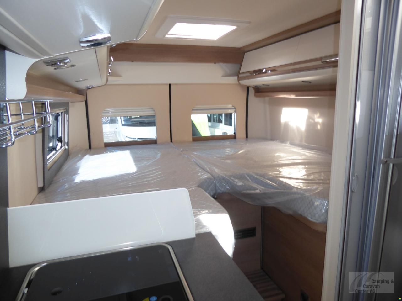 Malibu Van compact 600 LE