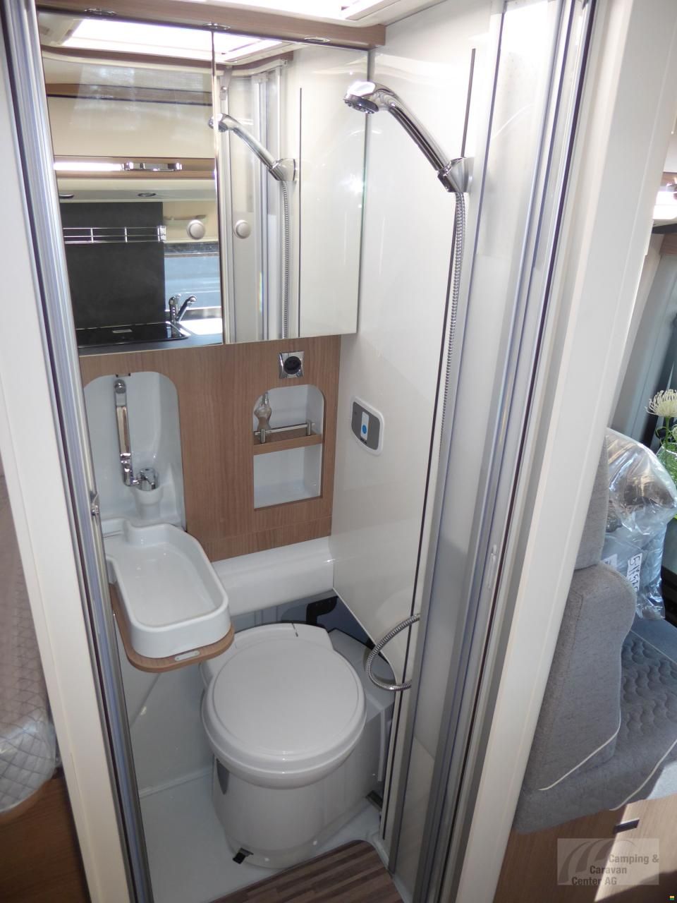 Malibu Van compact 600 LE