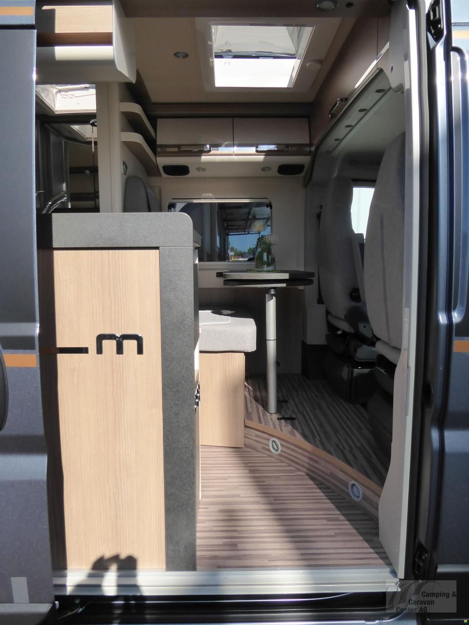 Malibu Van compact 600 LE