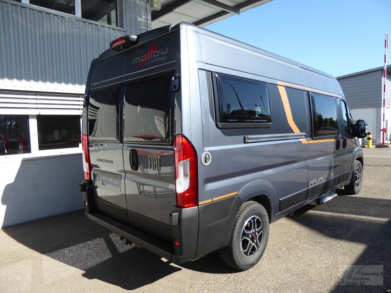 Malibu Van compact 600 LE