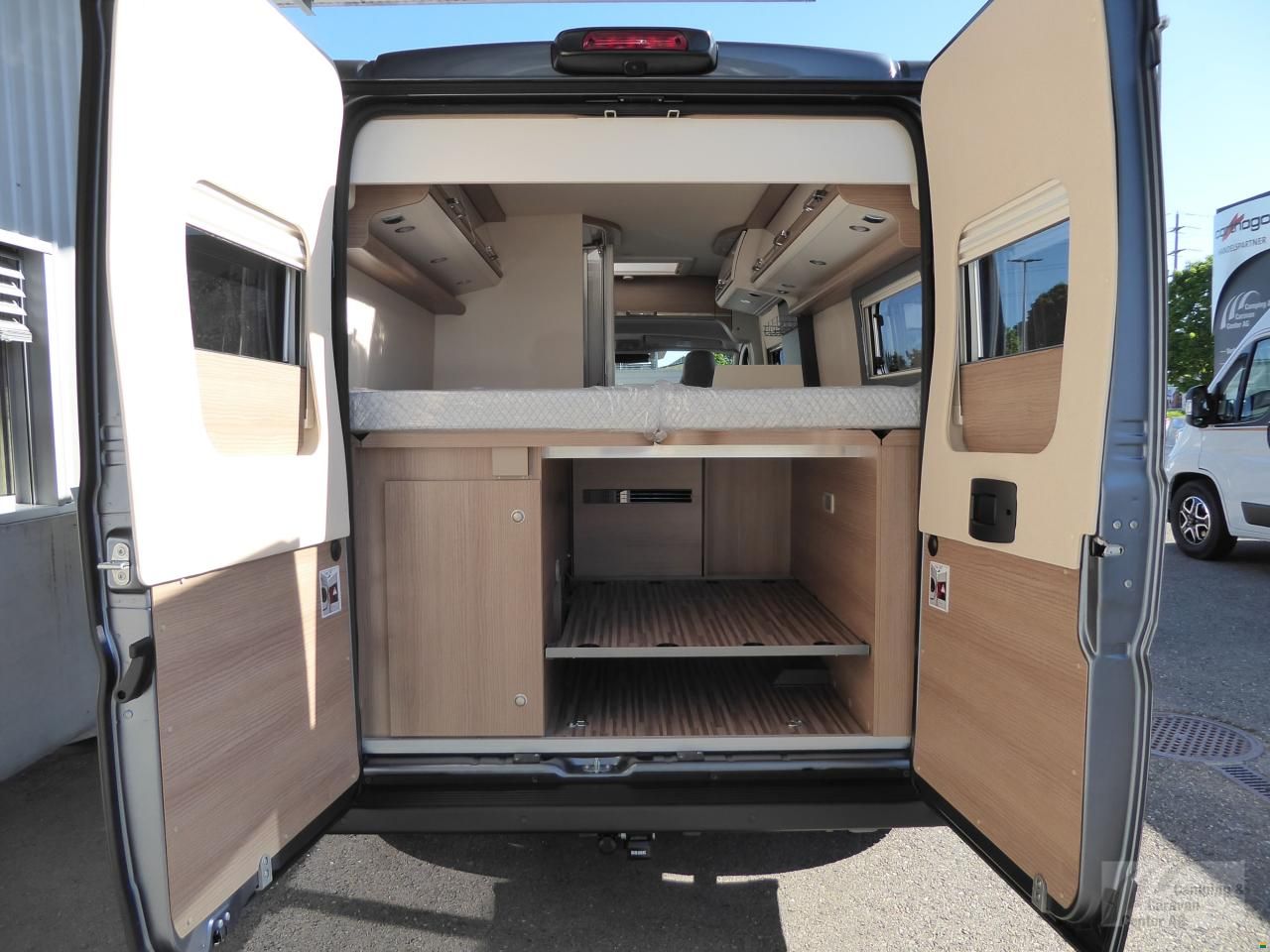 Malibu Van compact 600 LE