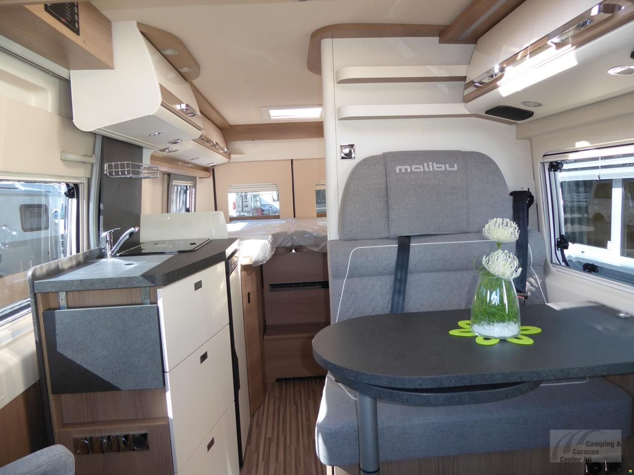 Malibu Van compact 600 LE