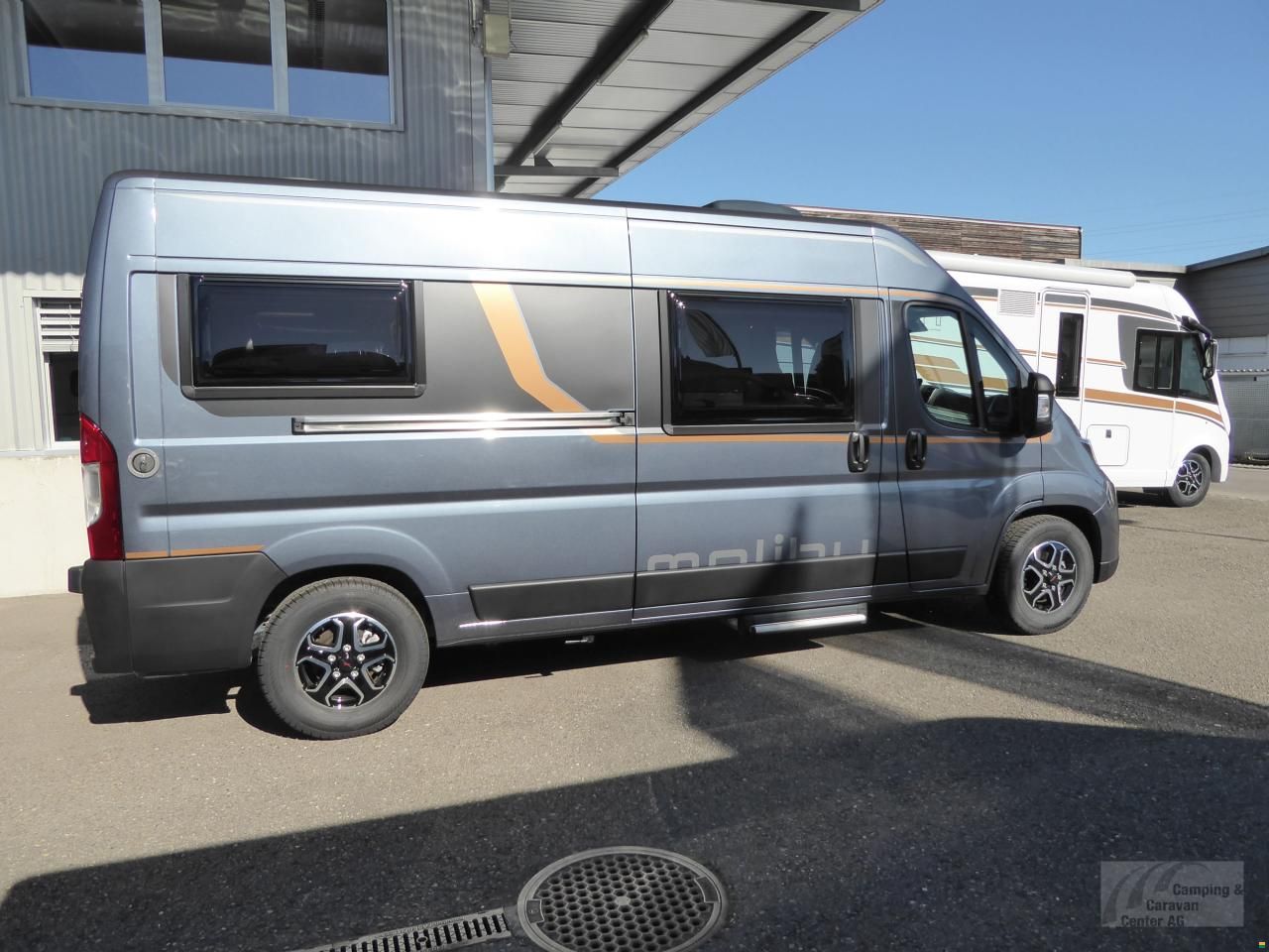 Malibu Van compact 600 LE