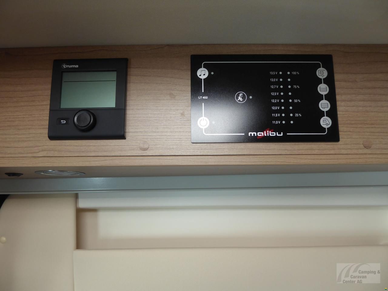 Malibu Van compact 600 LE