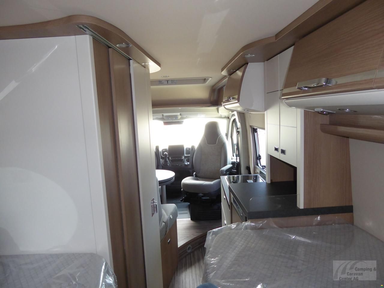 Malibu Van diversity 640 LEK Coupé Family-for-4