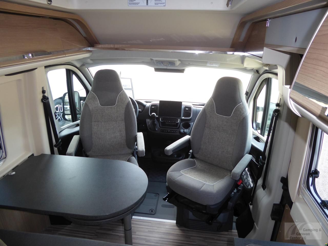 Malibu Van diversity 640 LEK Coupé Family-for-4