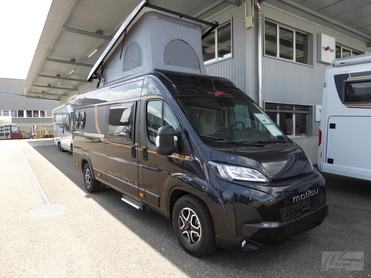 Malibu Van diversity 640 LEK Coupé Family-for-4