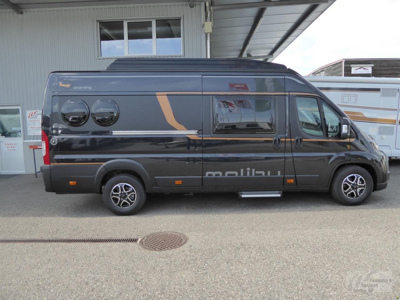 Malibu Van diversity 640 LEK Coupé Family-for-4