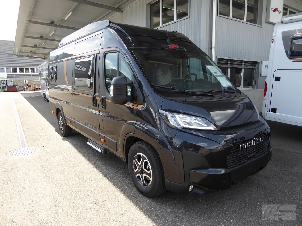 Malibu Van diversity 640 LEK Coupé Family-for-4