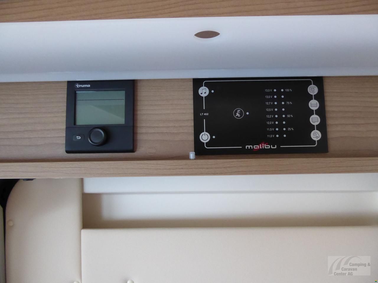 Malibu Van diversity 640 LEK Coupé Family-for-4