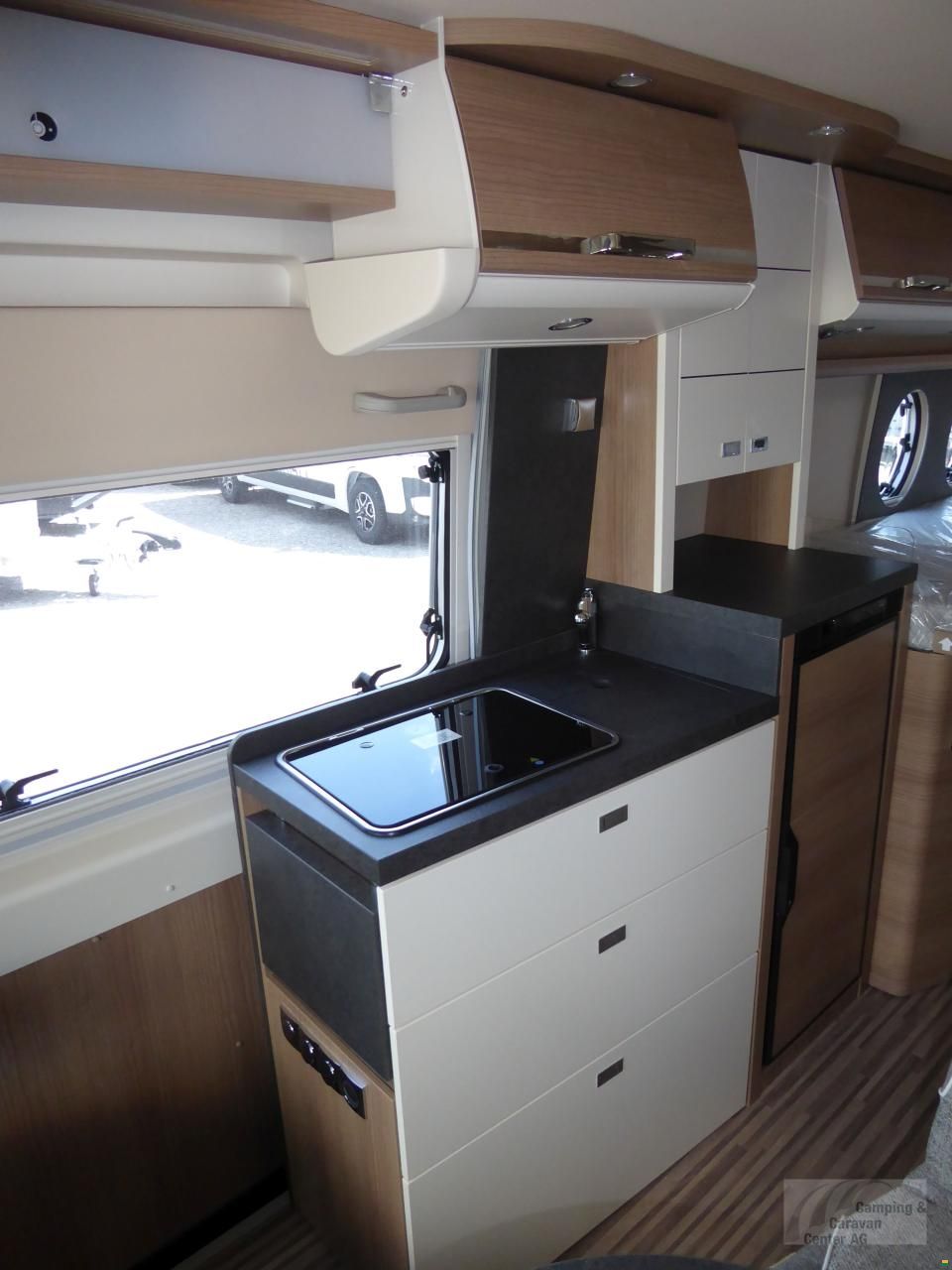 Malibu Van diversity 640 LEK Coupé Family-for-4