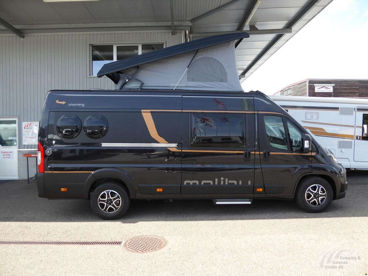 Malibu Van diversity 640 LEK Coupé Family-for-4