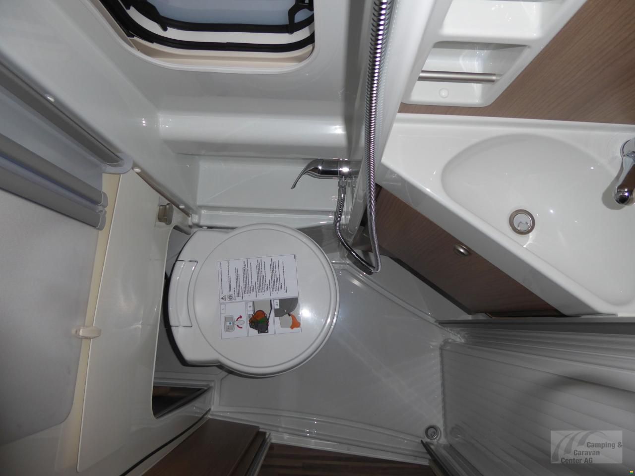 Malibu Van diversity 640 LEK Coupé Family-for-4