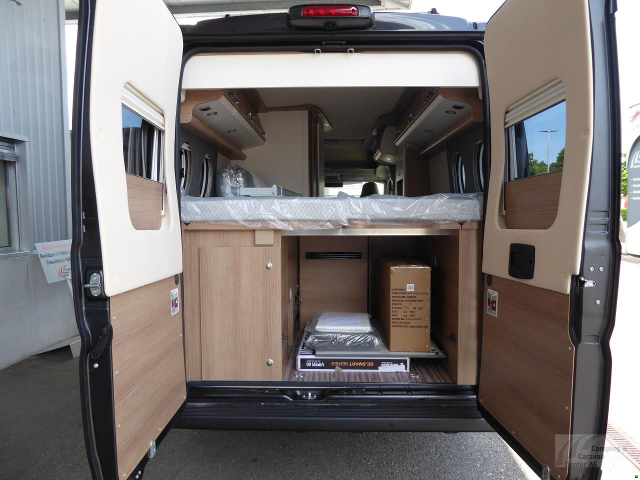 Malibu Van diversity 640 LEK Coupé Family-for-4