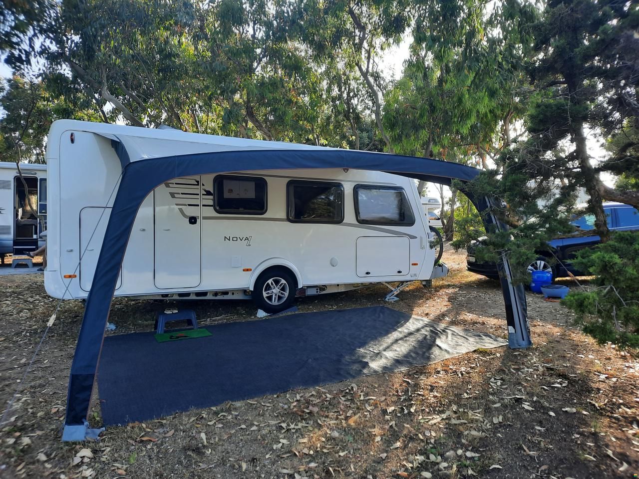 Eriba Nova Light 515