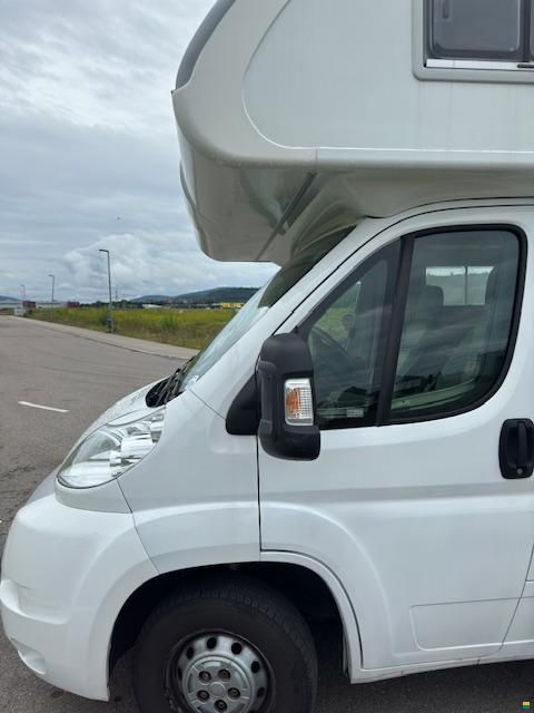 Adria Adriatik A9CCA3