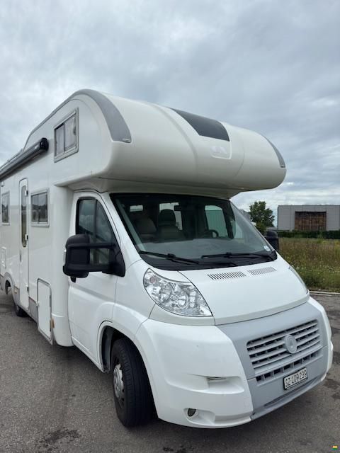 Adria Adriatik A9CCA3