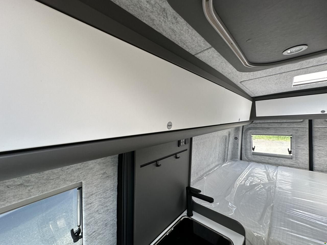 Dethleffs Globetrail Performance 600 DR VW