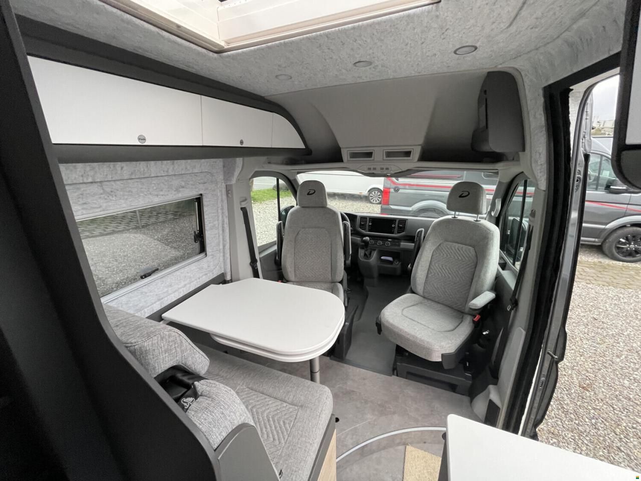 Dethleffs Globetrail Performance 600 DR VW