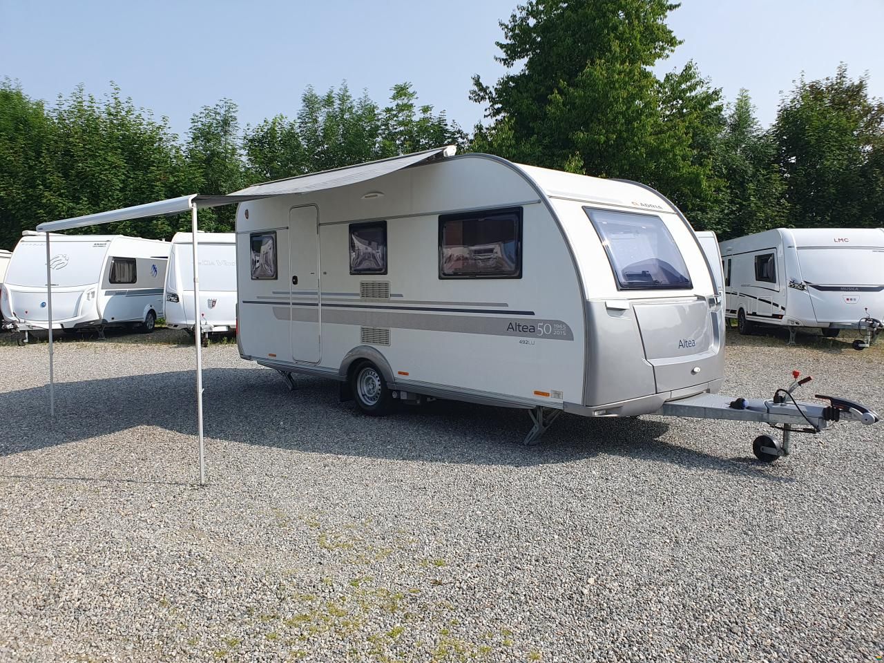 Adria Altea 492 LU