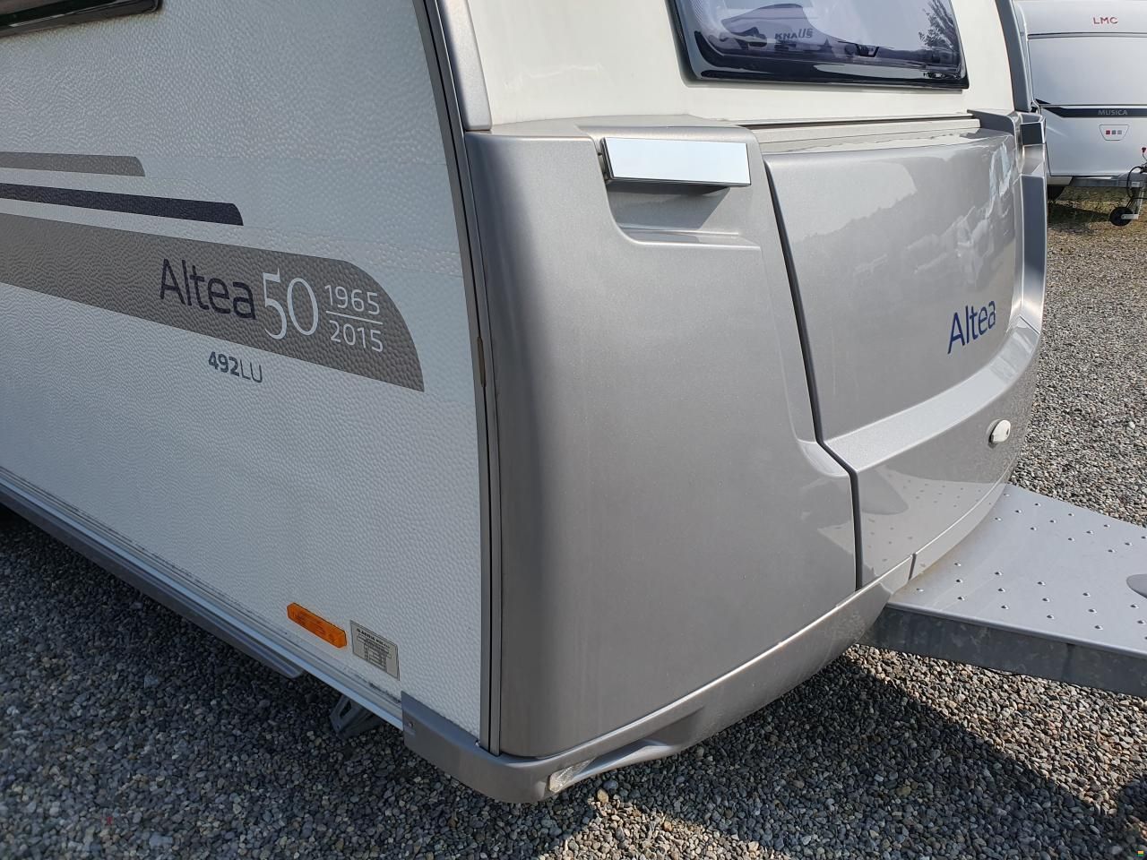 Adria Altea 492 LU