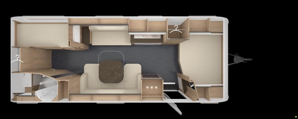 Tabbert Pantiga 655 DMK 2,5