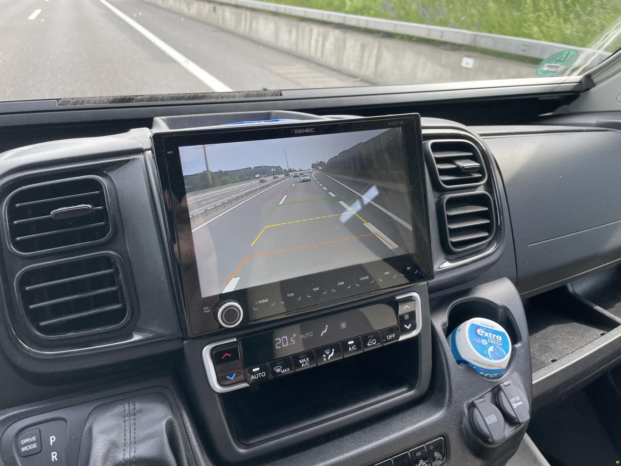 Eura Mobil Profila T PT 675 SB