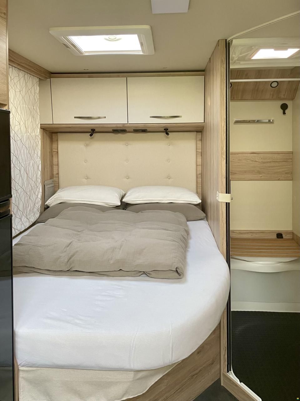 Eura Mobil Profila T PT 675 SB