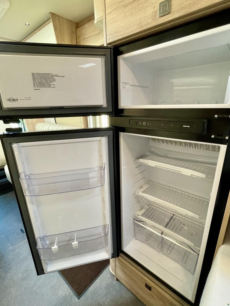 Eura Mobil Profila T PT 675 SB