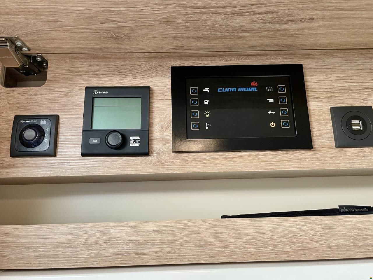 Eura Mobil Profila T PT 675 SB