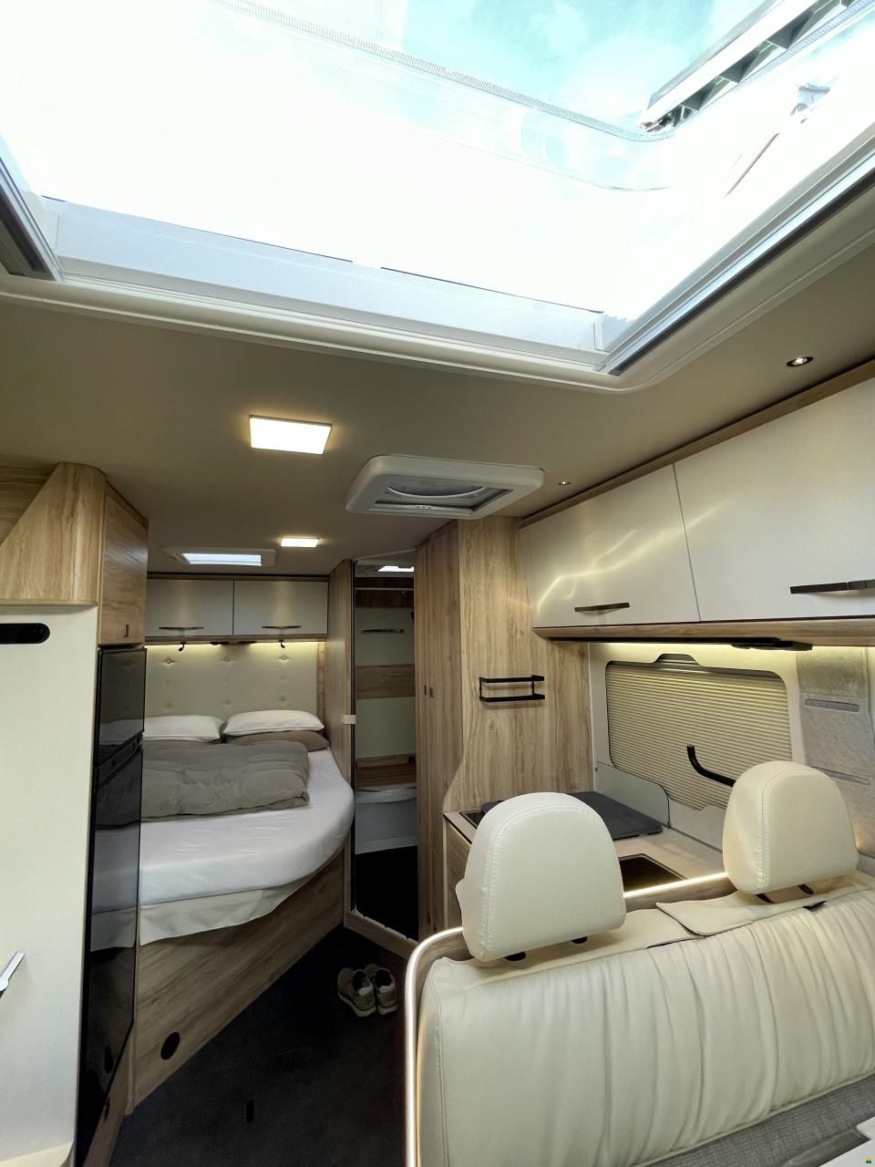 Eura Mobil Profila T PT 675 SB