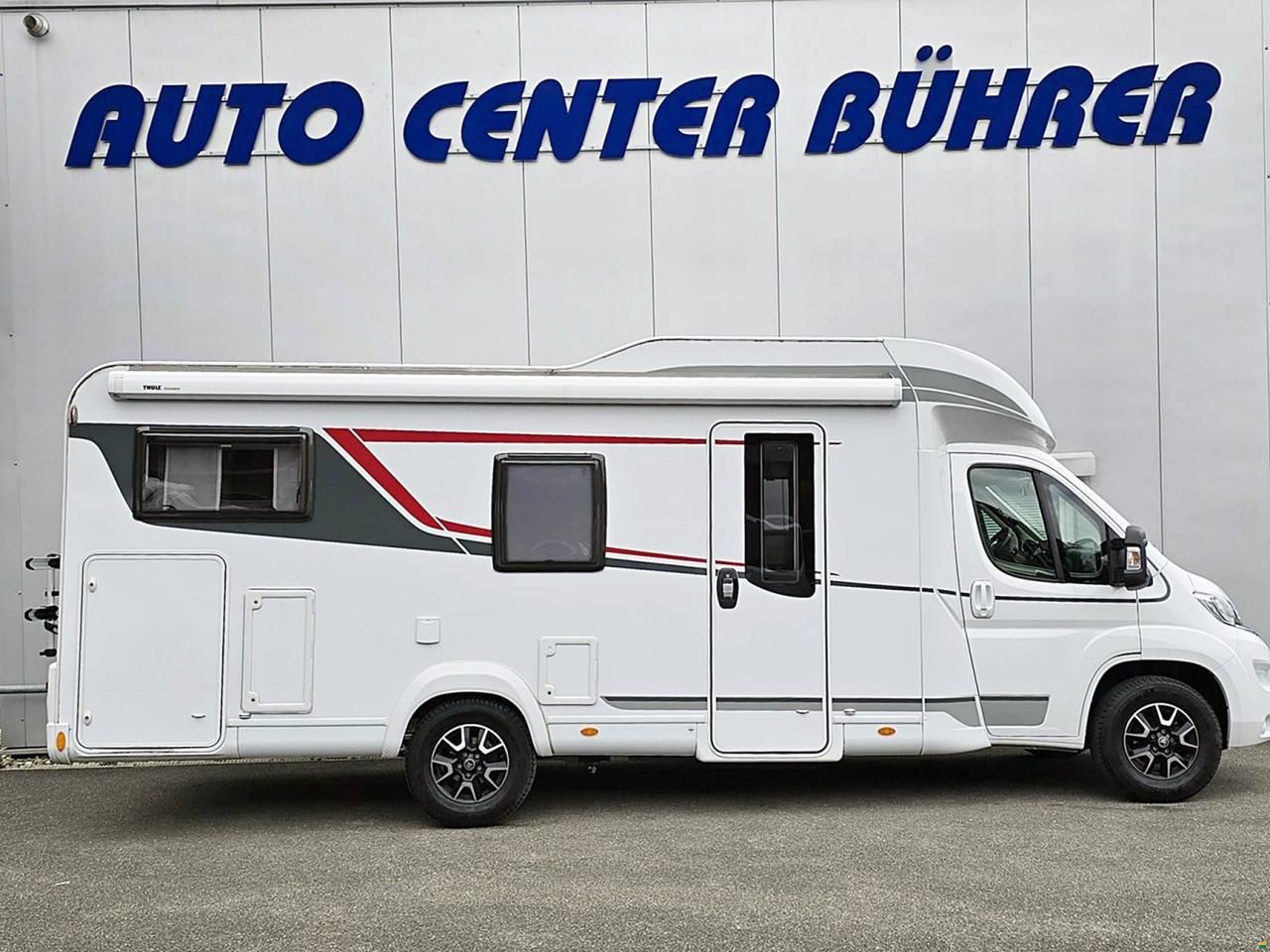 LMC TOURER LIFT H 730 G 2.2 HDI