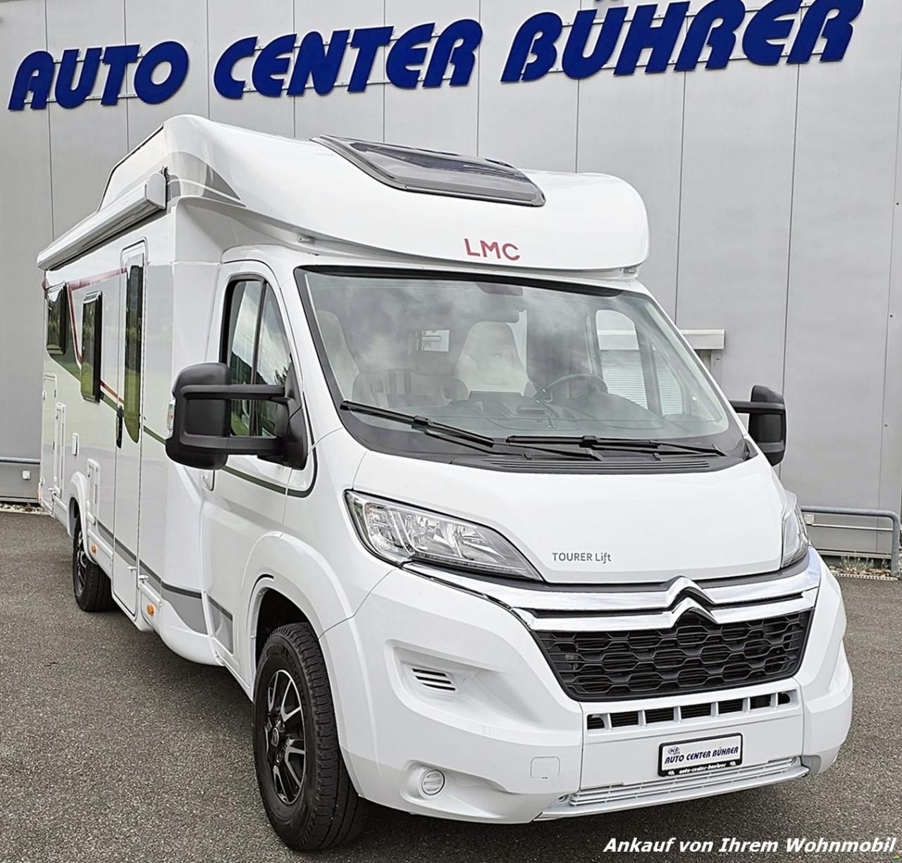 LMC TOURER LIFT H 730 G 2.2 HDI