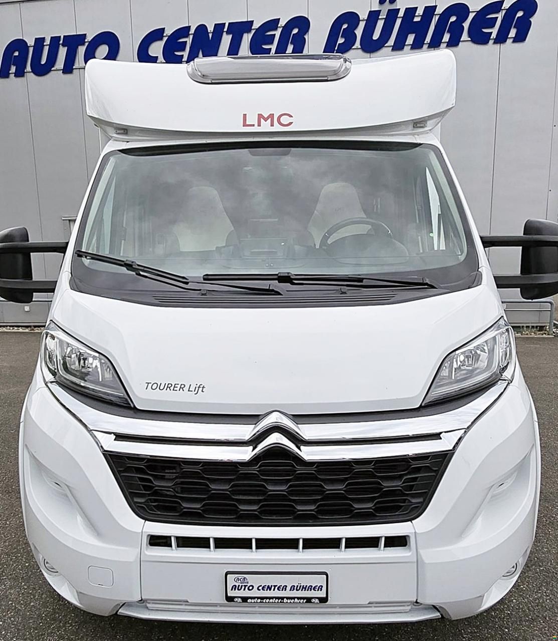 LMC TOURER LIFT H 730 G 2.2 HDI