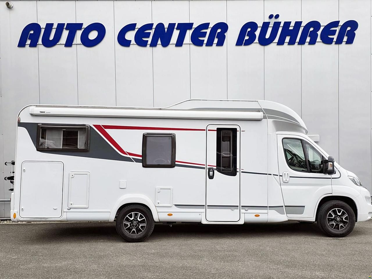 LMC TOURER LIFT H 730 G 2.2 HDI