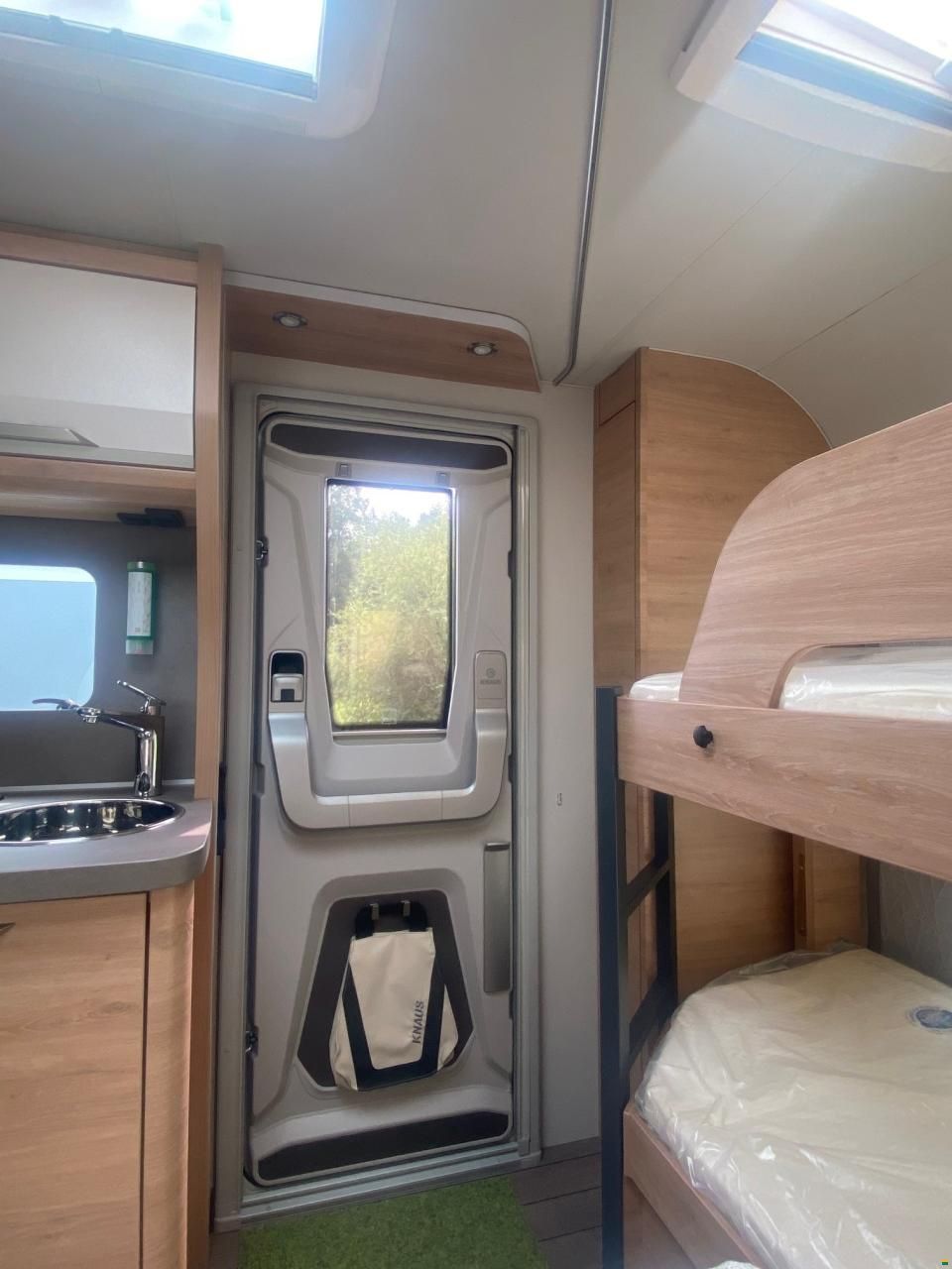 Knaus Südwind 550 FSK 60 Years Edition