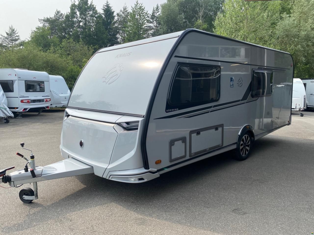 Knaus Südwind 550 FSK 60 Years Edition