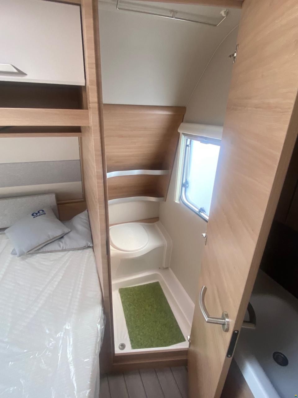 Knaus Südwind 550 FSK 60 Years Edition