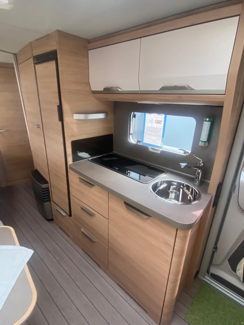 Knaus Südwind 550 FSK 60 Years Edition