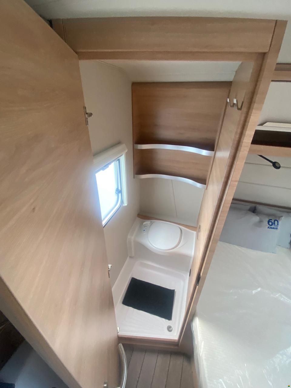 Knaus Südwind 500 UF 60 Years Edition