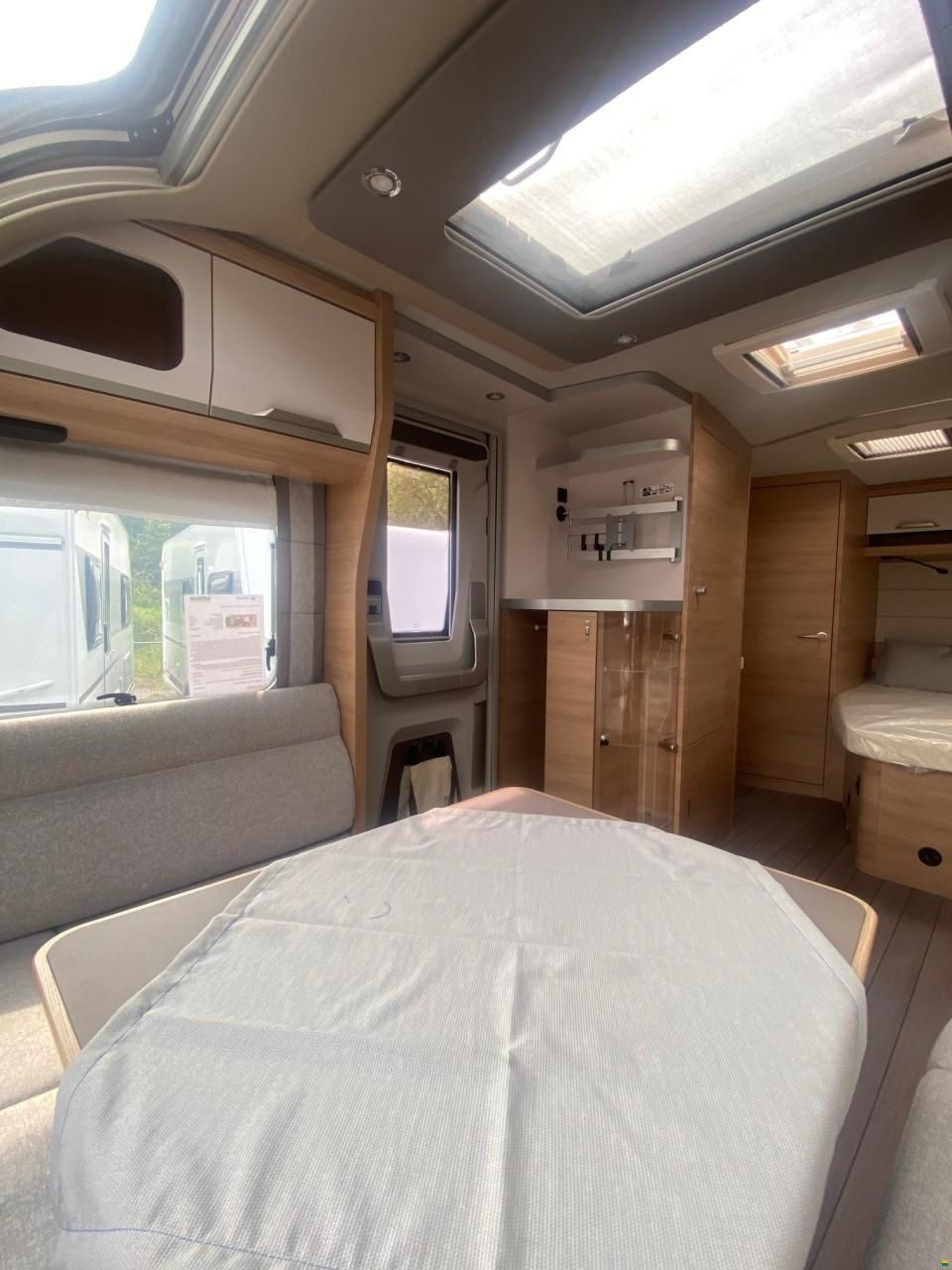 Knaus Südwind 500 UF 60 Years Edition