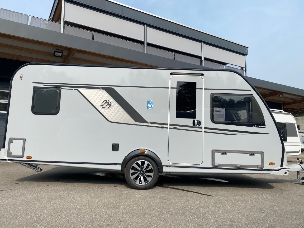 Knaus Südwind 500 UF 60 Years Edition