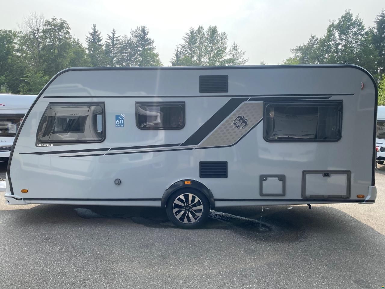 Knaus Südwind 500 UF 60 Years Edition