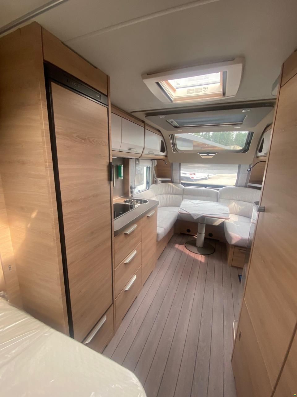 Knaus Südwind 500 UF 60 Years Edition