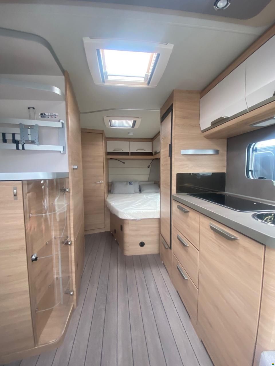 Knaus Südwind 500 UF 60 Years Edition