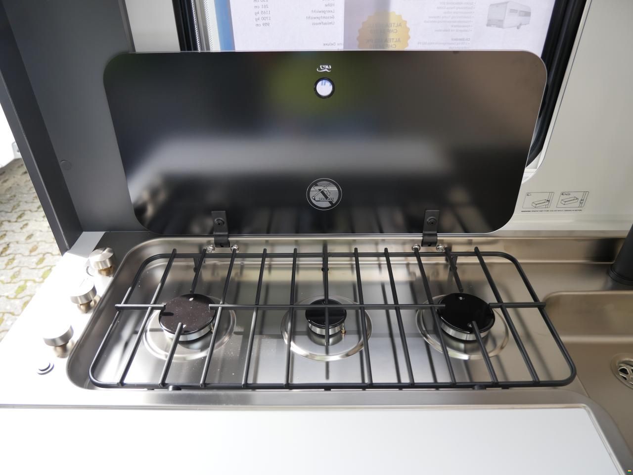 Adria Altea 502 UL | 60 Years