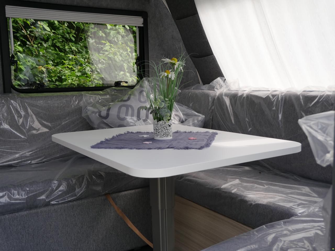 Adria Altea 502 UL | 60 Years