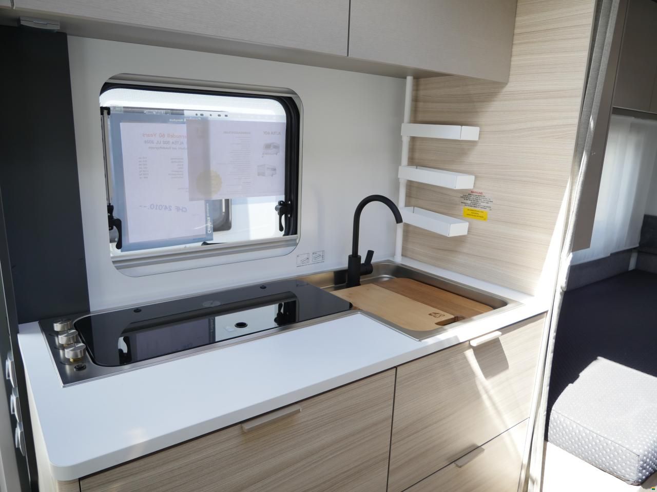 Adria Altea 502 UL | 60 Years